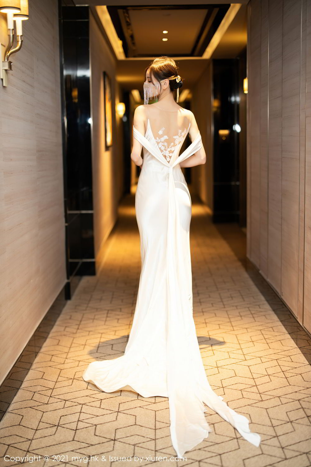 《秀人网 小夕juju(Xiao Xi Ju Ju)、李梓熙(zixibaby) 婚纱写真》第2张,模特小夕juju(Xiao Xi Ju Ju)、李梓熙(zixibaby),秀人网,婚纱主题,全套83张