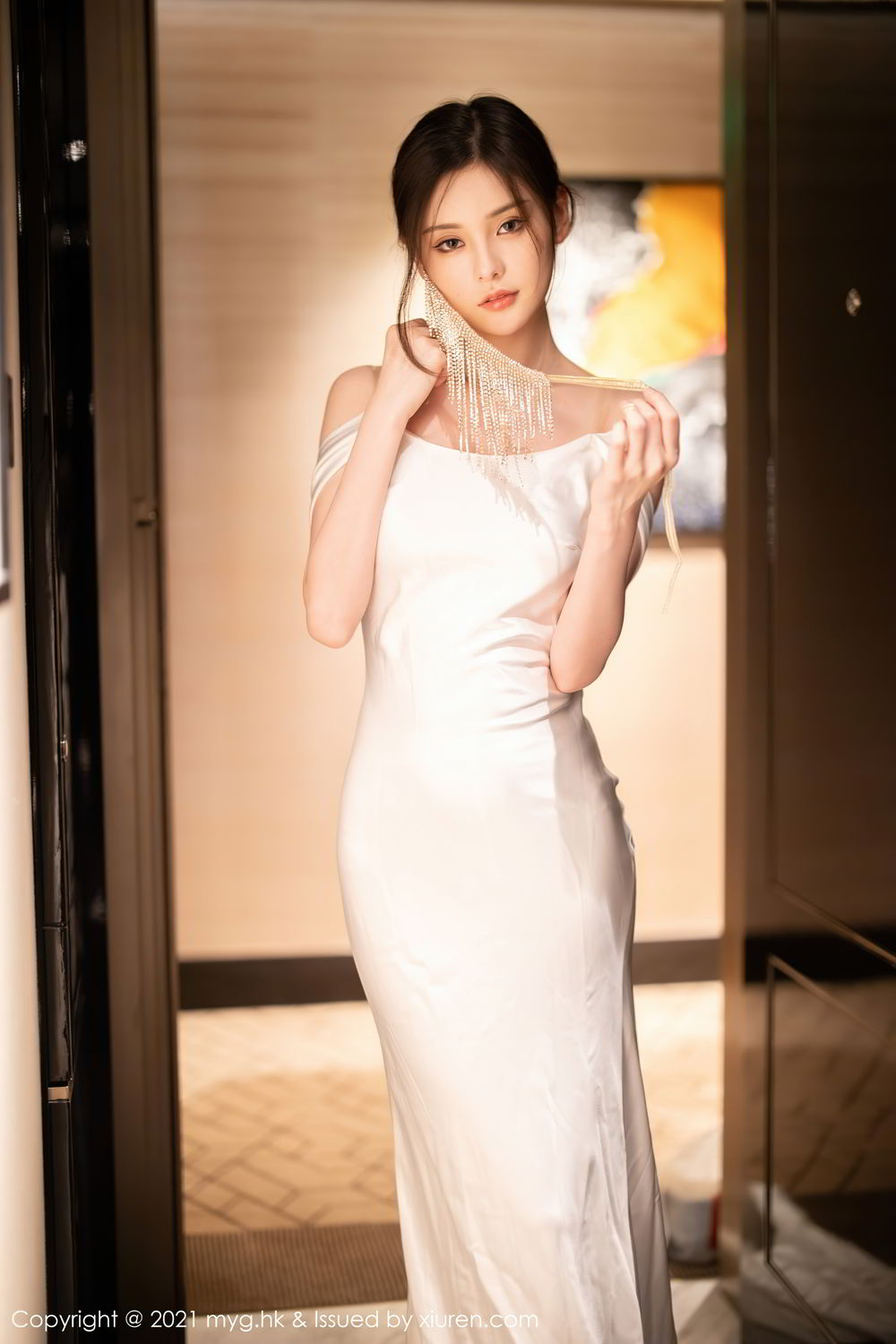 《秀人网 小夕juju(Xiao Xi Ju Ju)、李梓熙(zixibaby) 婚纱写真》第9张,模特小夕juju(Xiao Xi Ju Ju)、李梓熙(zixibaby),秀人网,婚纱主题,全套83张