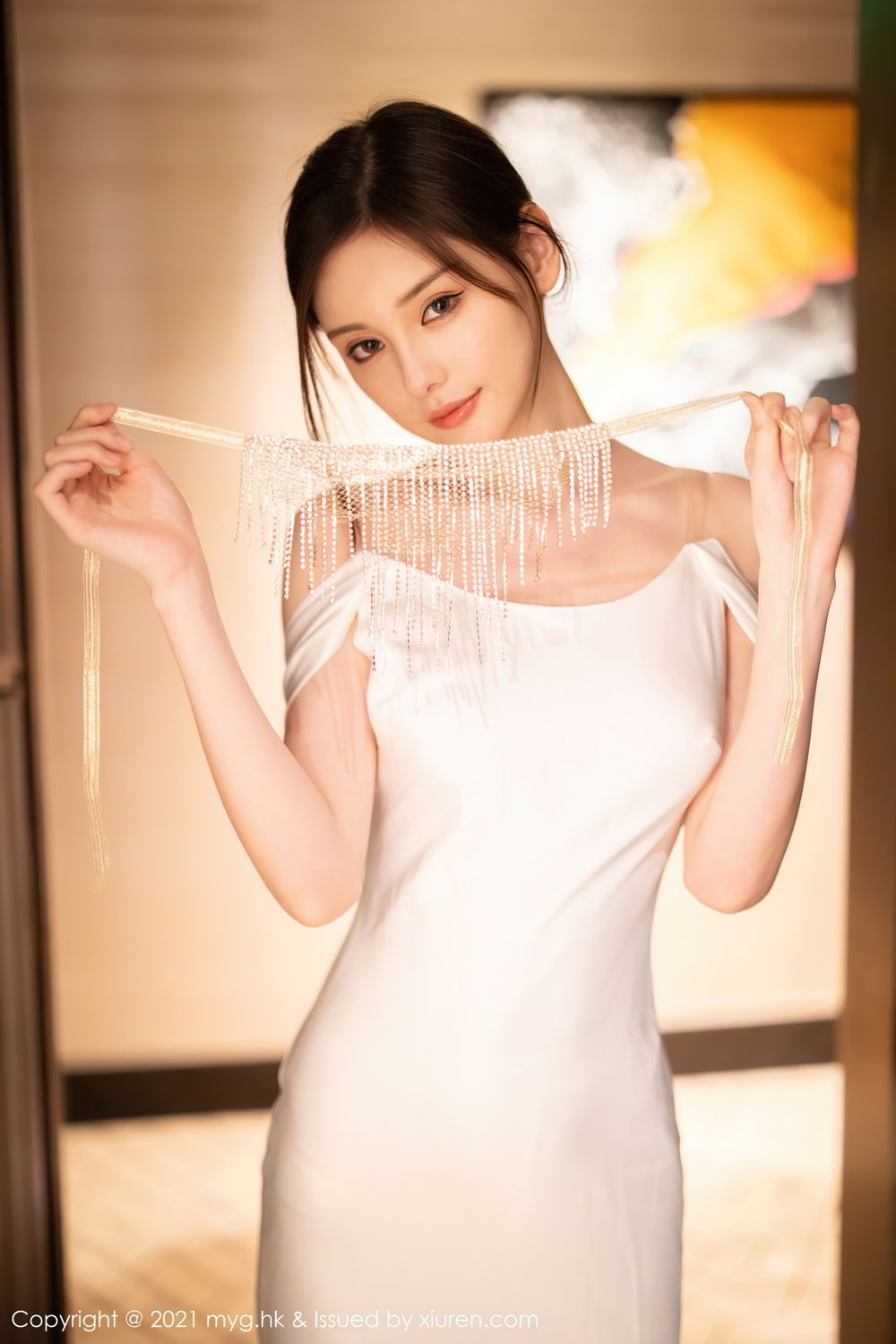 《秀人网 小夕juju(Xiao Xi Ju Ju)、李梓熙(zixibaby) 婚纱写真》第11张,模特小夕juju(Xiao Xi Ju Ju)、李梓熙(zixibaby),秀人网,婚纱主题,全套83张