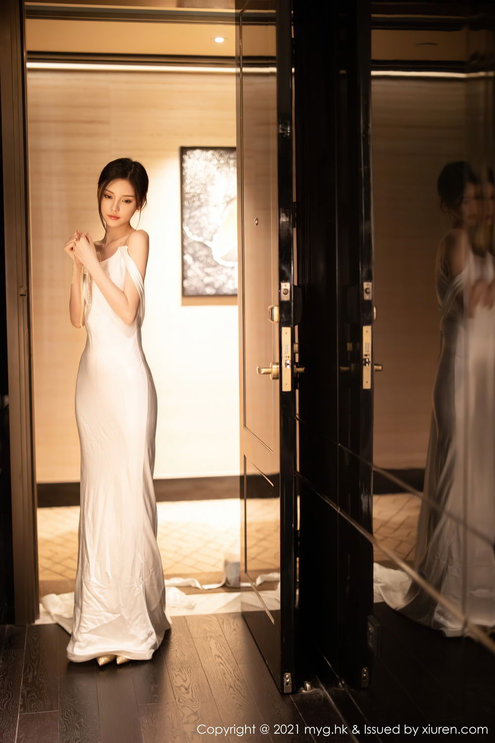 《秀人网 小夕juju(Xiao Xi Ju Ju)、李梓熙(zixibaby) 婚纱写真》第13张,模特小夕juju(Xiao Xi Ju Ju)、李梓熙(zixibaby),秀人网,婚纱主题,全套83张