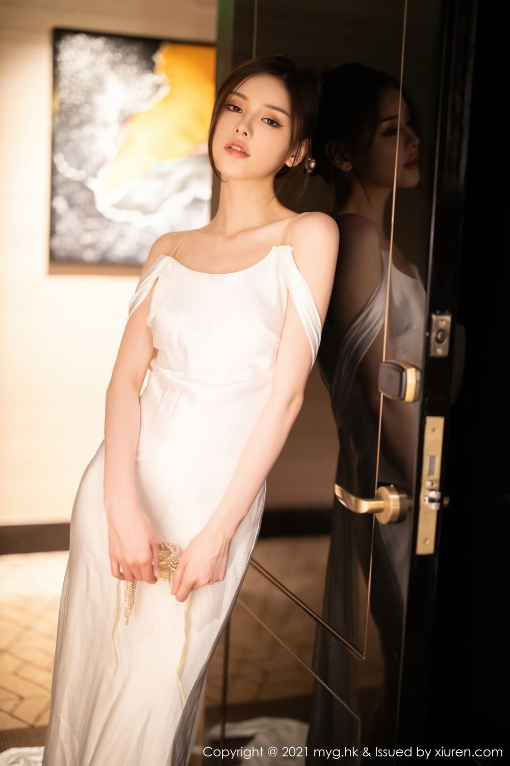 《秀人网 小夕juju(Xiao Xi Ju Ju)、李梓熙(zixibaby) 婚纱写真》第16张,模特小夕juju(Xiao Xi Ju Ju)、李梓熙(zixibaby),秀人网,婚纱主题,全套83张