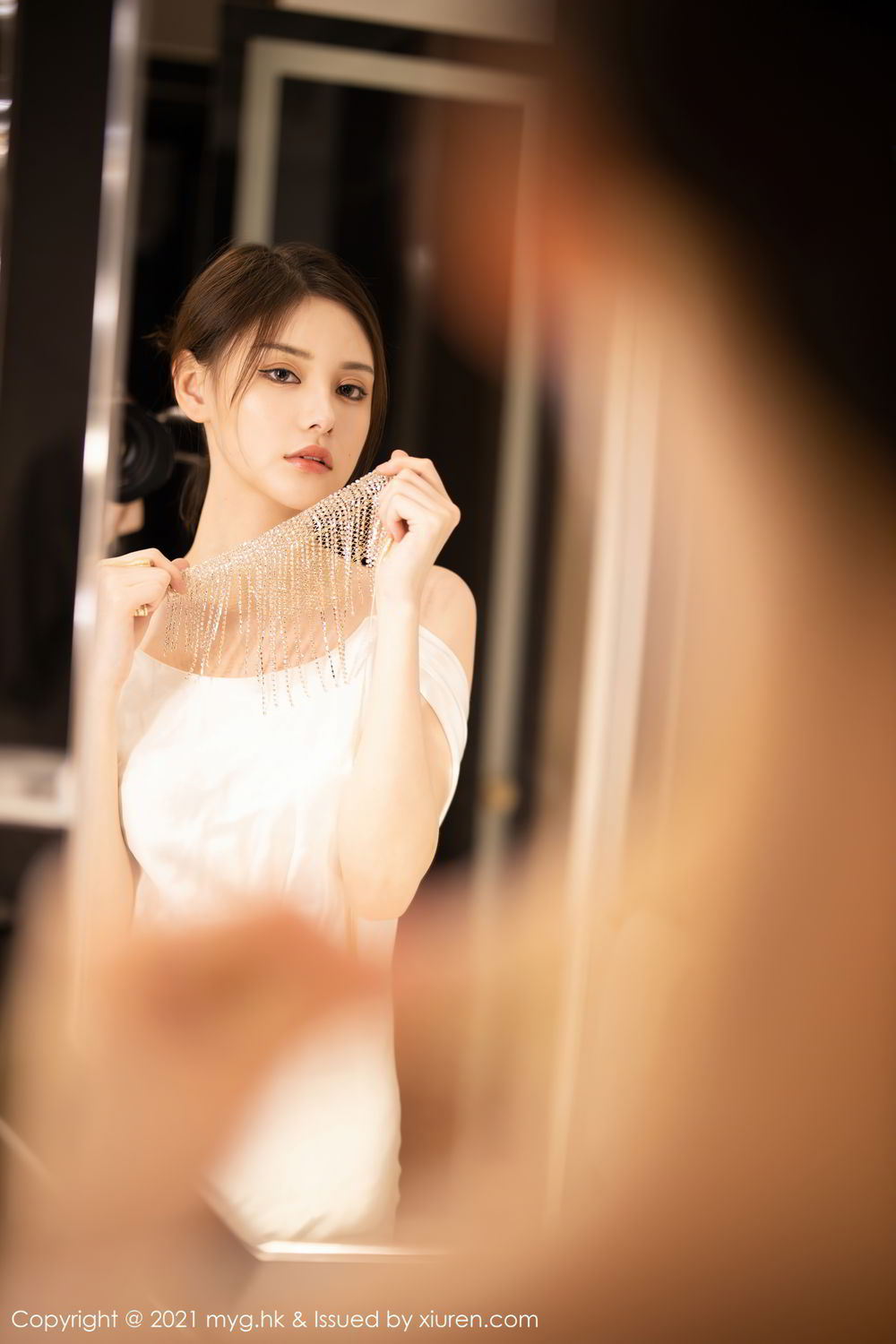 《秀人网 小夕juju(Xiao Xi Ju Ju)、李梓熙(zixibaby) 婚纱写真》第24张,模特小夕juju(Xiao Xi Ju Ju)、李梓熙(zixibaby),秀人网,婚纱主题,全套83张