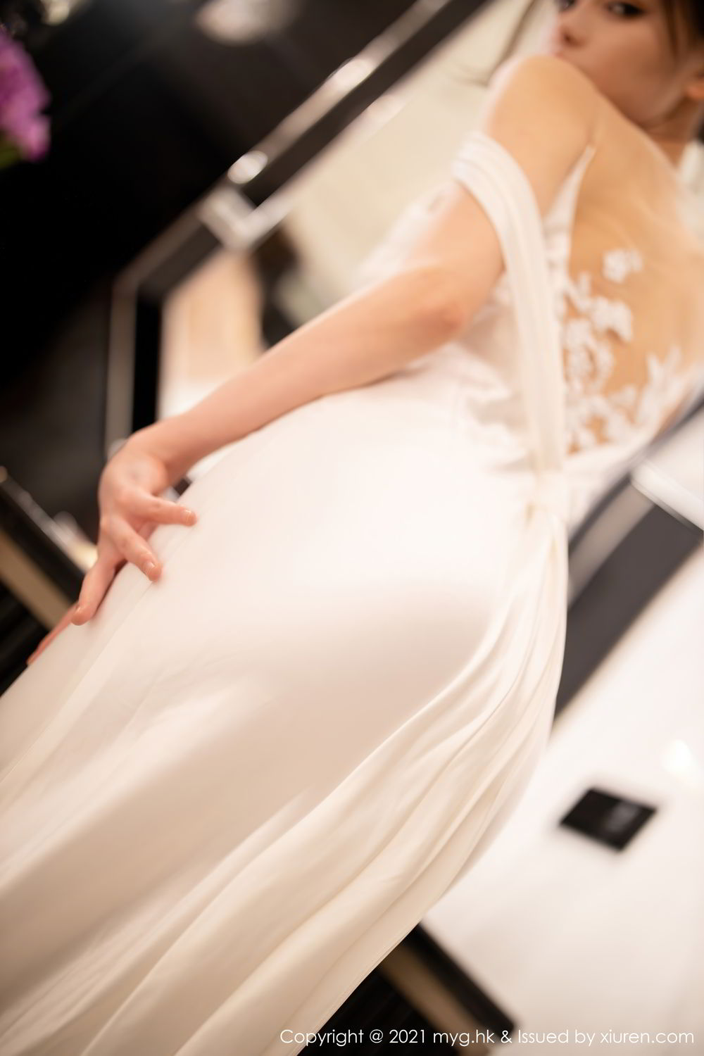 《秀人网 小夕juju(Xiao Xi Ju Ju)、李梓熙(zixibaby) 婚纱写真》第28张,模特小夕juju(Xiao Xi Ju Ju)、李梓熙(zixibaby),秀人网,婚纱主题,全套83张