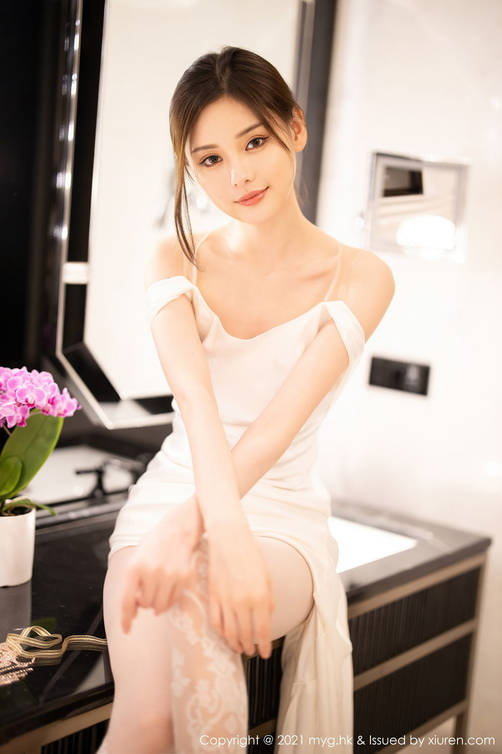 《秀人网 小夕juju(Xiao Xi Ju Ju)、李梓熙(zixibaby) 婚纱写真》第47张,模特小夕juju(Xiao Xi Ju Ju)、李梓熙(zixibaby),秀人网,婚纱主题,全套83张