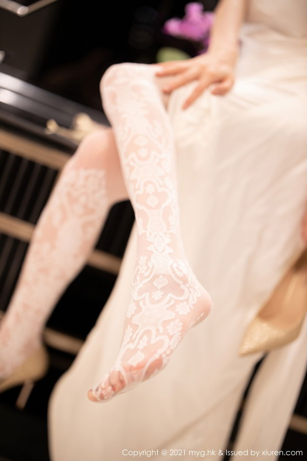 《秀人网 小夕juju(Xiao Xi Ju Ju)、李梓熙(zixibaby) 婚纱写真》第62张,模特小夕juju(Xiao Xi Ju Ju)、李梓熙(zixibaby),秀人网,婚纱主题,全套83张