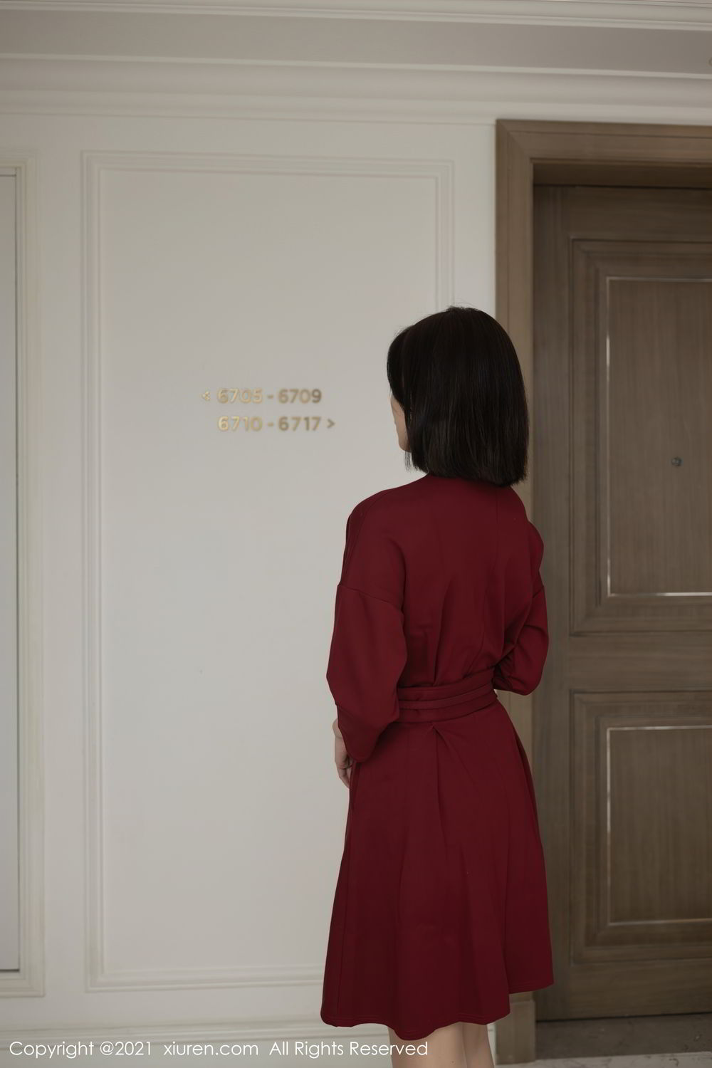 《安然Maleah(An Ran Maleah) 黑丝写真》第13张,模特安然Maleah(An Ran Maleah),黑丝主题,全套74张