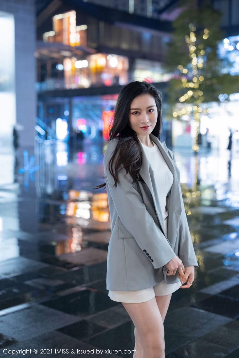 《Vanessa 制服写真》第19张，模特Vanessa，制服主题，全套59张