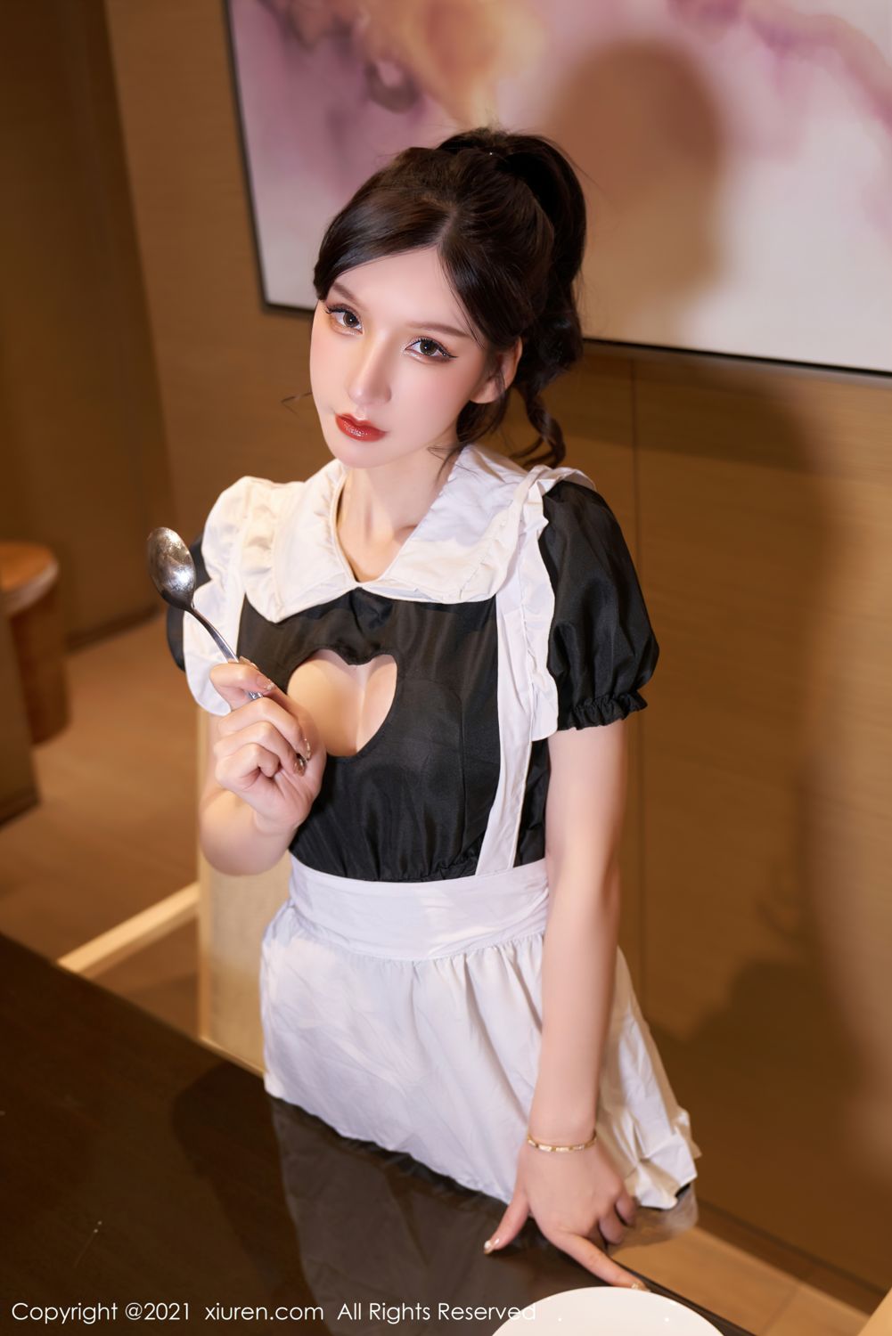《周于希dummy(Dummy Zhou) 黑丝写真》第18张,模特周于希dummy(Dummy Zhou),黑丝主题,全套63张