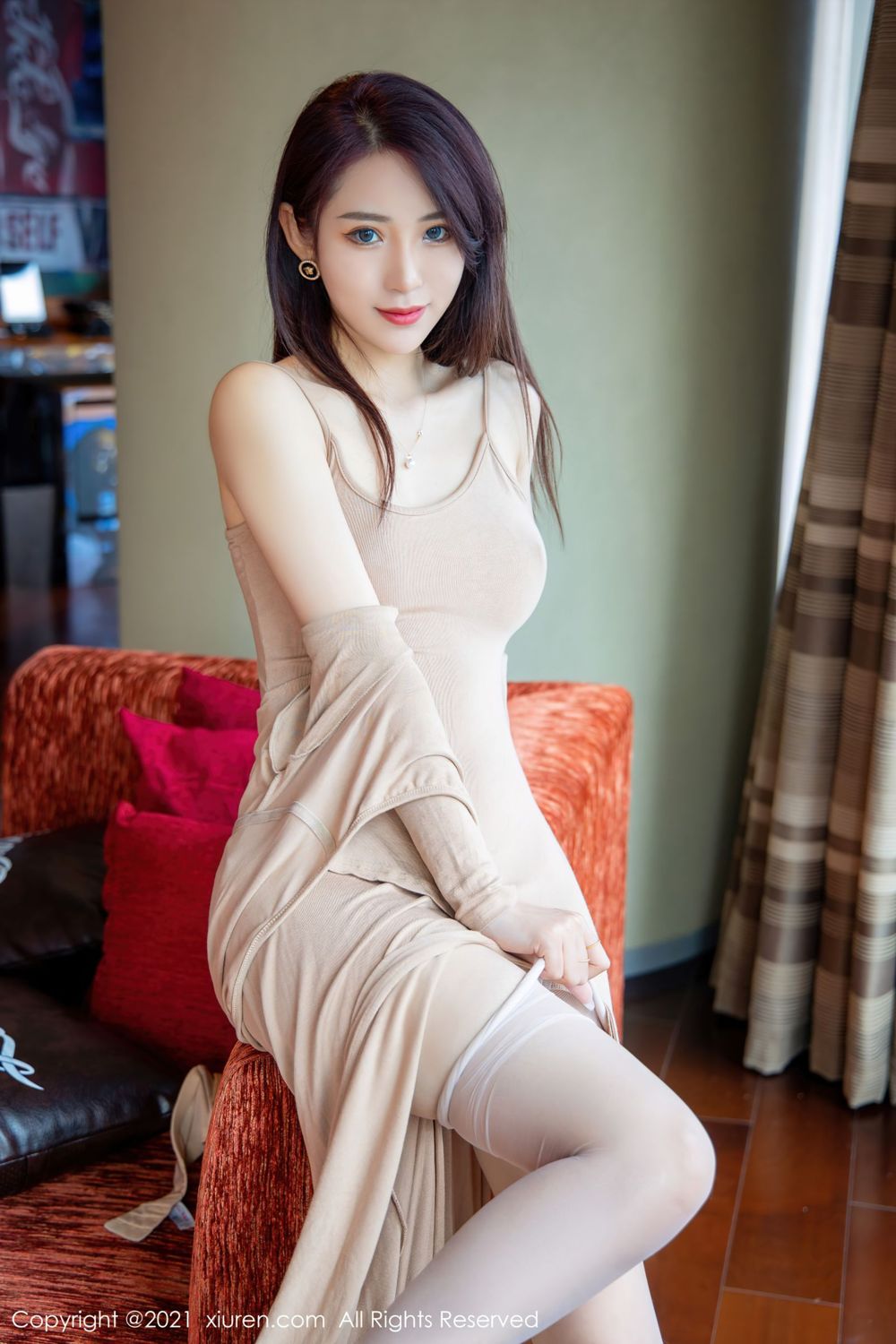 《周慕汐(Zhou Mu Xi) 骨感写真》第32张,模特周慕汐(Zhou Mu Xi),骨感主题,全套55张