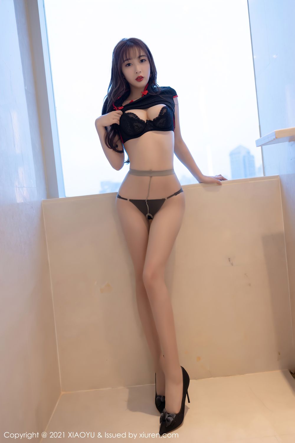 《林星阑(Lin Xing Lan) 旗袍写真》第32张,模特林星阑(Lin Xing Lan),旗袍主题,全套78张