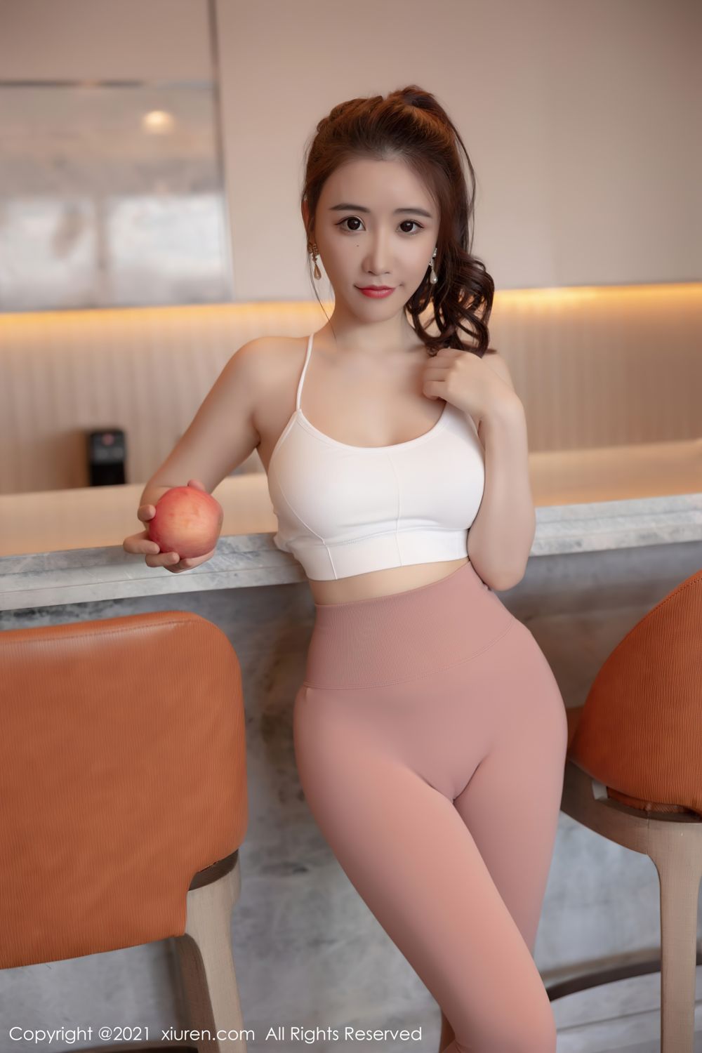 《谢芷馨(Sindy) 内衣写真》第3张,模特谢芷馨(Sindy),内衣主题,全套61张