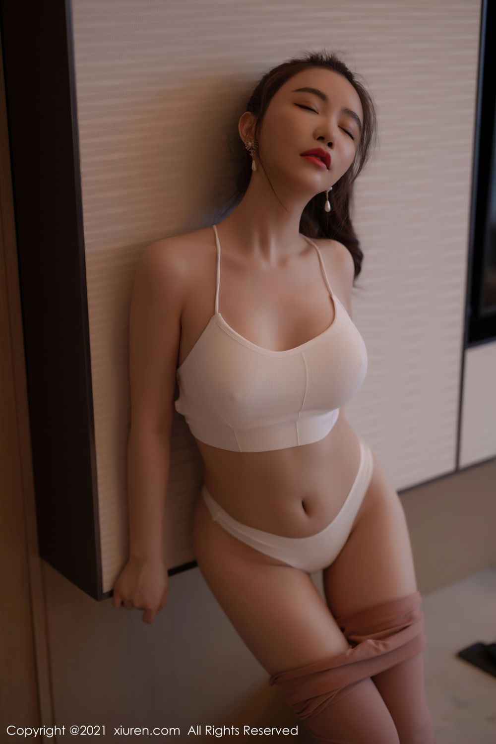 《谢芷馨(Sindy) 内衣写真》第47张,模特谢芷馨(Sindy),内衣主题,全套61张