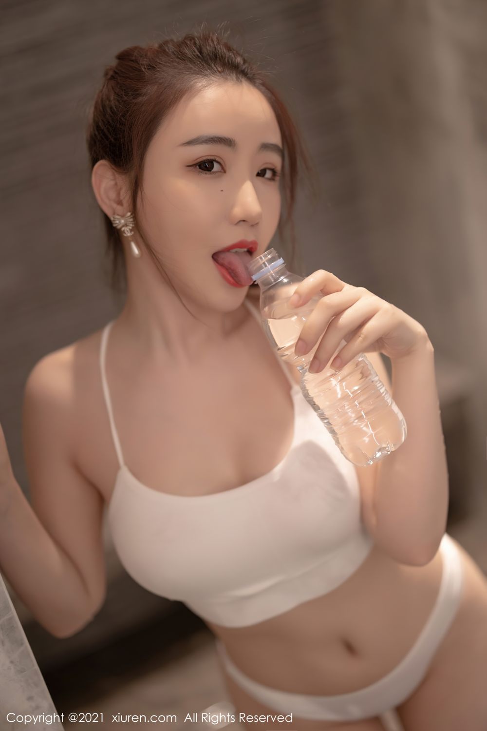 《谢芷馨(Sindy) 内衣写真》第56张,模特谢芷馨(Sindy),内衣主题,全套61张