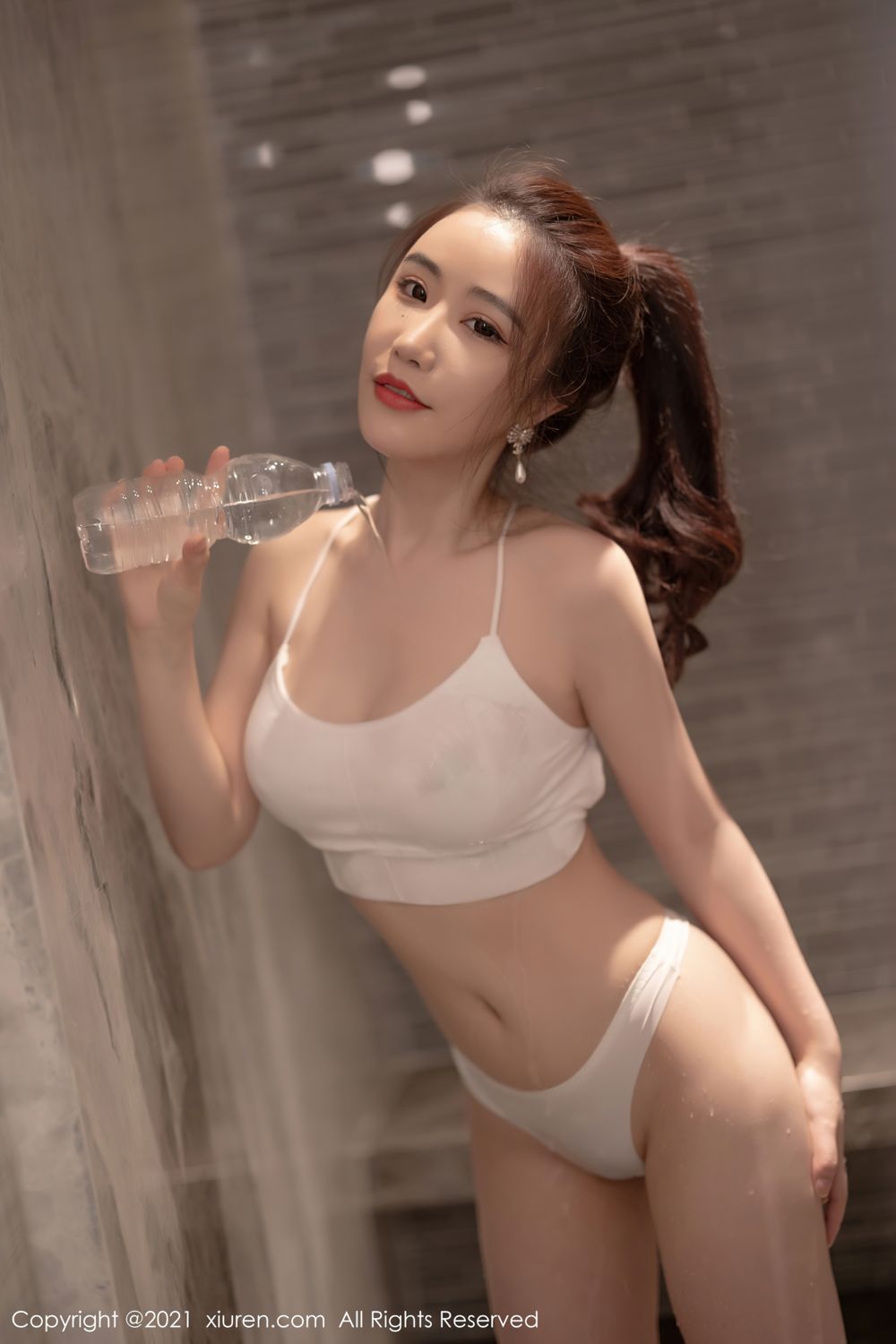 《谢芷馨(Sindy) 内衣写真》第59张,模特谢芷馨(Sindy),内衣主题,全套61张