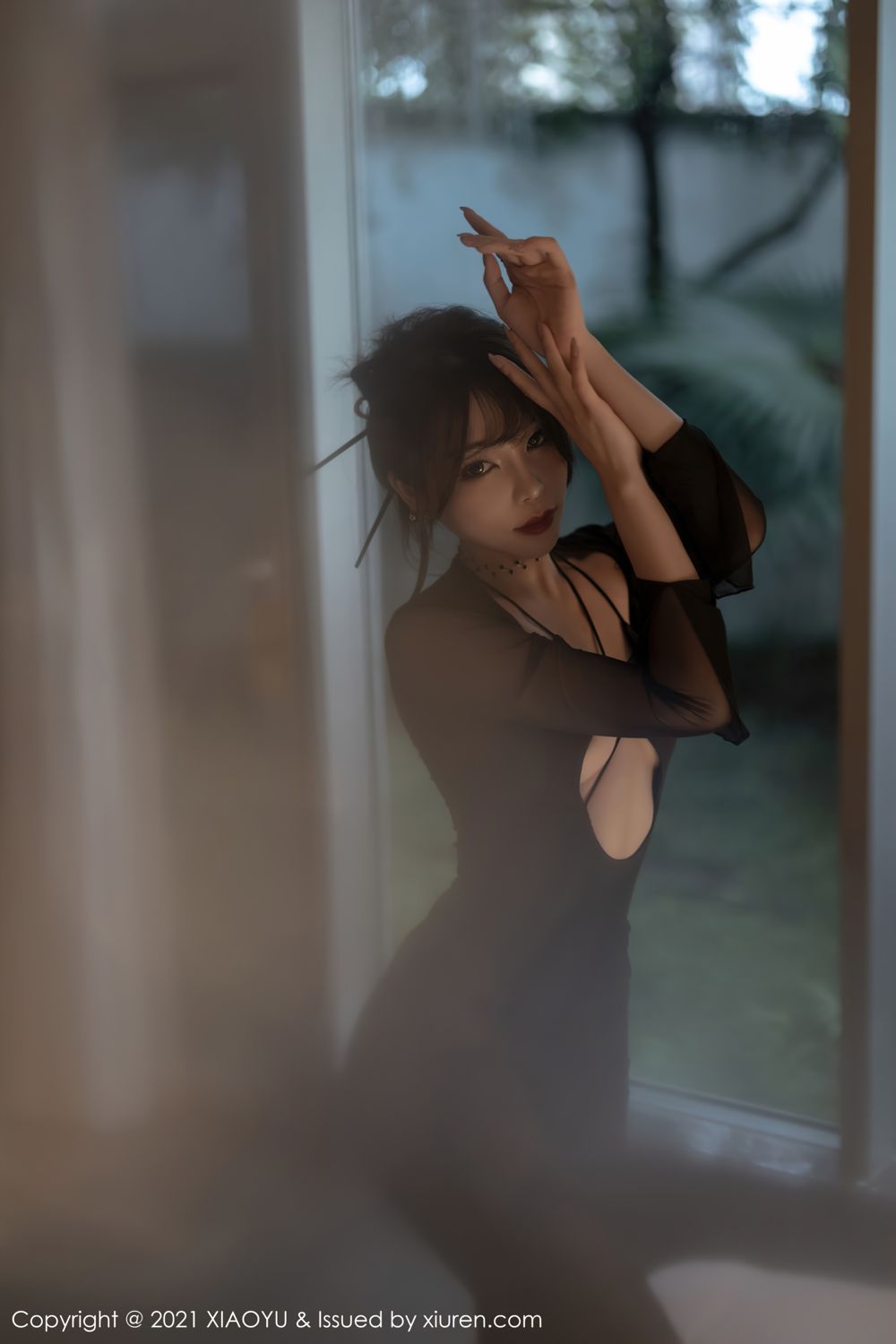 《芝芝Booty 高清写真》第21张,模特芝芝Booty,全套88张