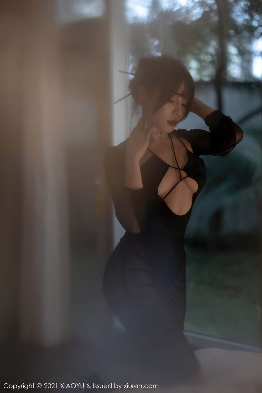 《芝芝Booty 高清写真》第22张,模特芝芝Booty,全套88张