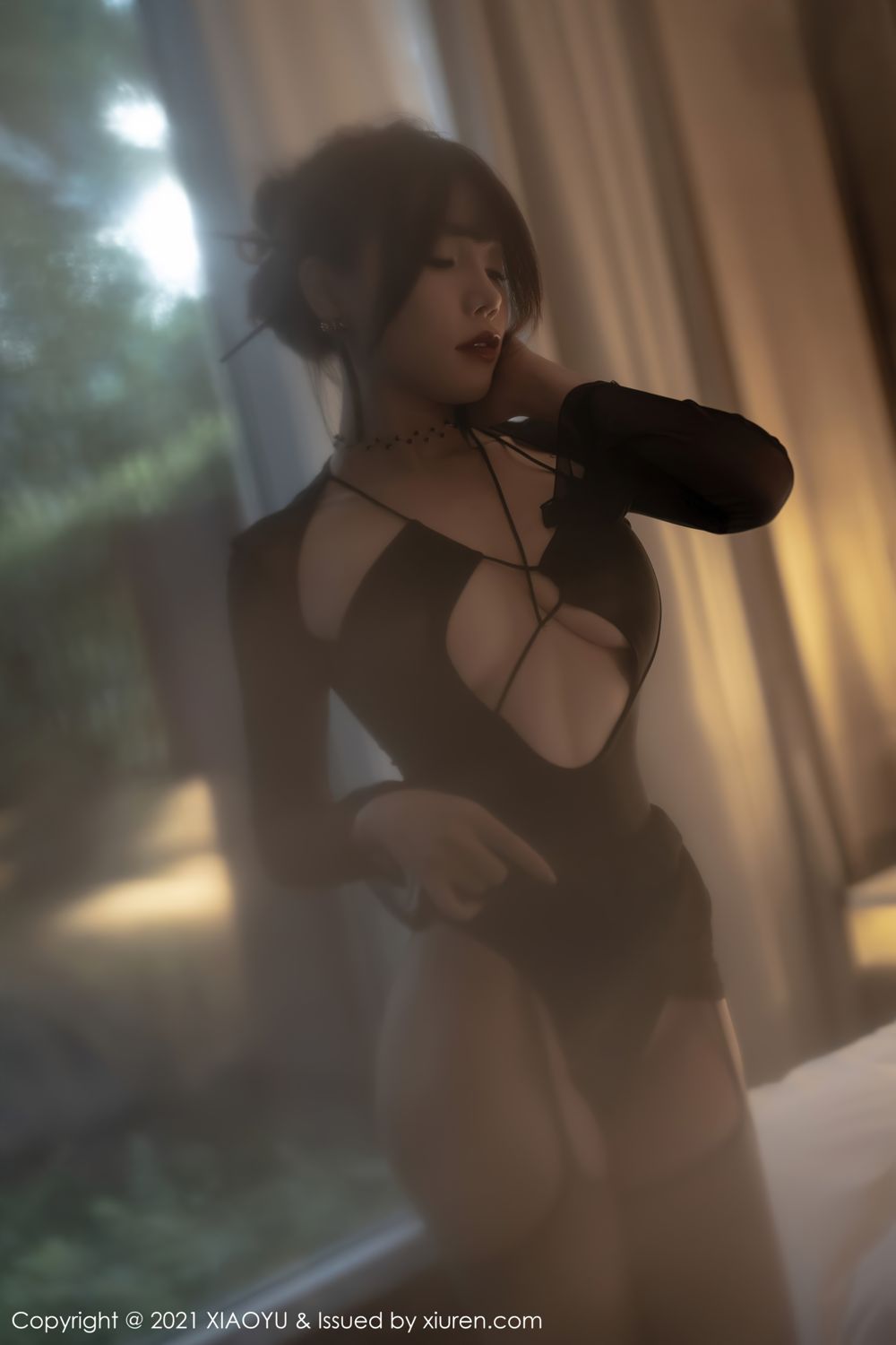 《芝芝Booty 高清写真》第28张,模特芝芝Booty,全套88张