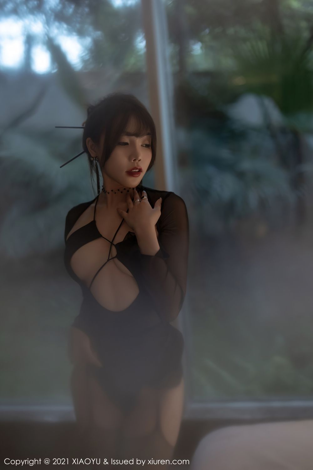 《芝芝Booty 高清写真》第29张,模特芝芝Booty,全套88张