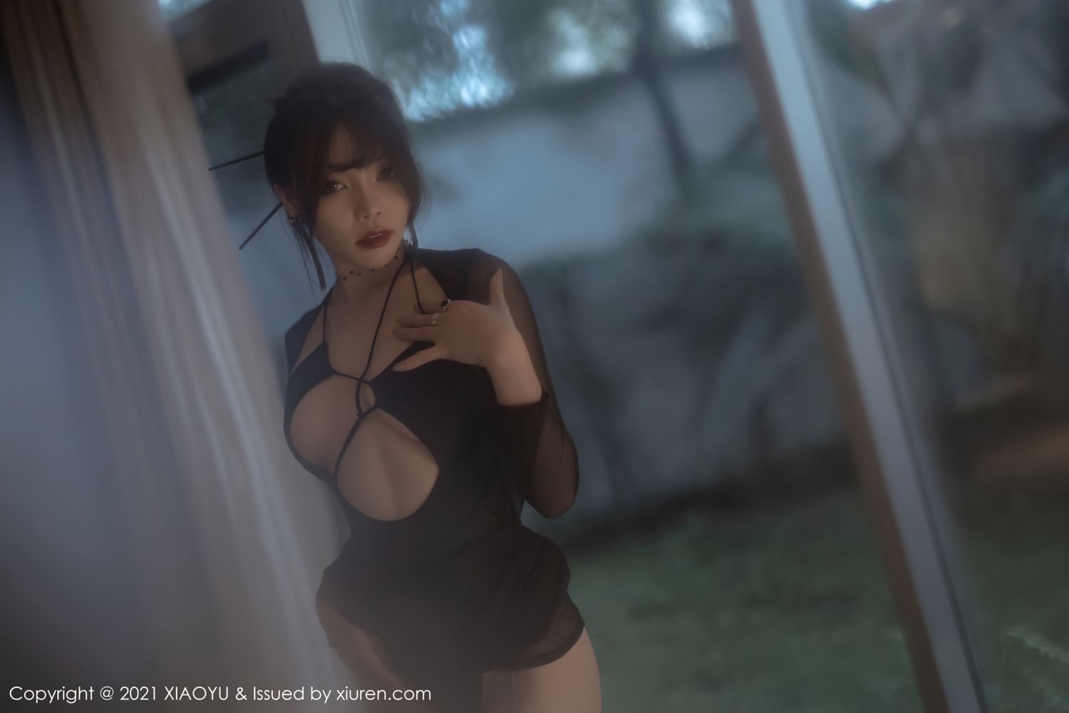 《芝芝Booty 高清写真》第30张,模特芝芝Booty,全套88张