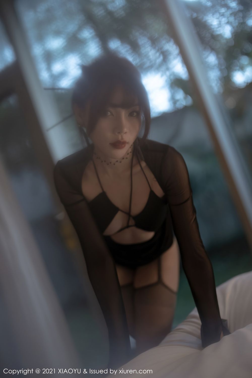 《芝芝Booty 高清写真》第31张,模特芝芝Booty,全套88张
