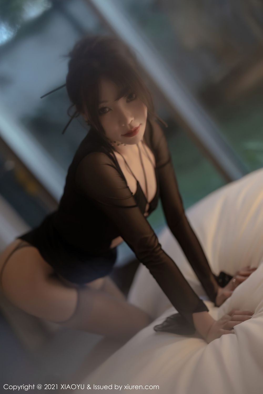 《芝芝Booty 高清写真》第38张,模特芝芝Booty,全套88张