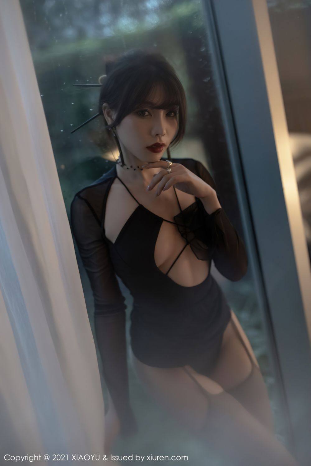 《芝芝Booty 高清写真》第49张,模特芝芝Booty,全套88张