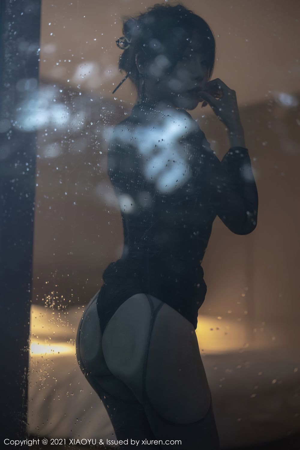 《芝芝Booty 高清写真》第53张,模特芝芝Booty,全套88张