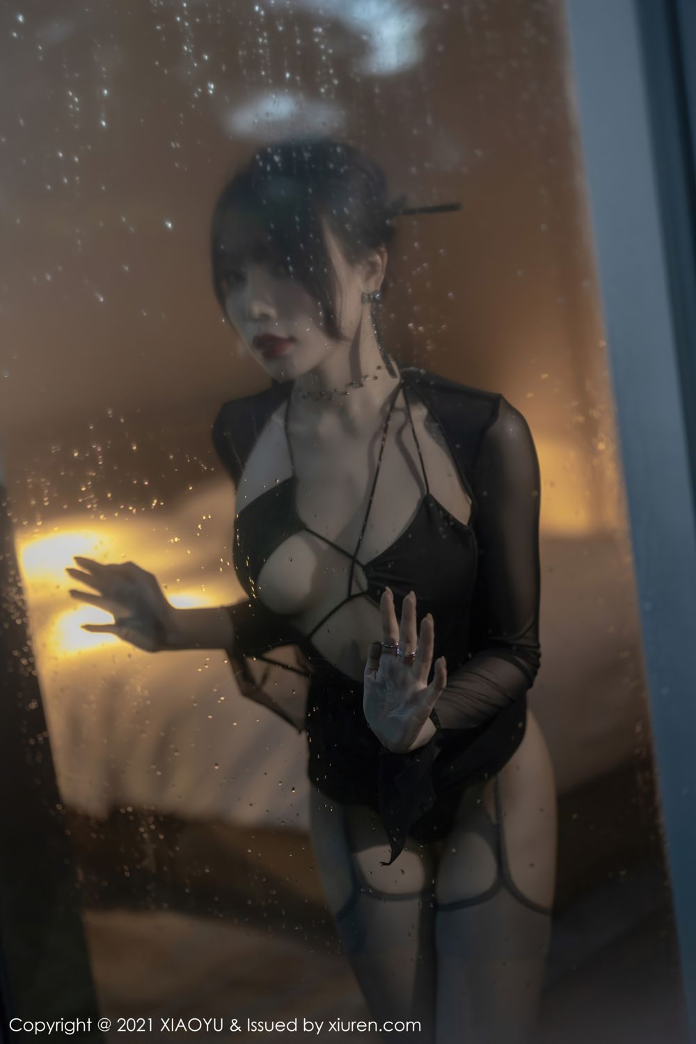 《芝芝Booty 高清写真》第55张,模特芝芝Booty,全套88张