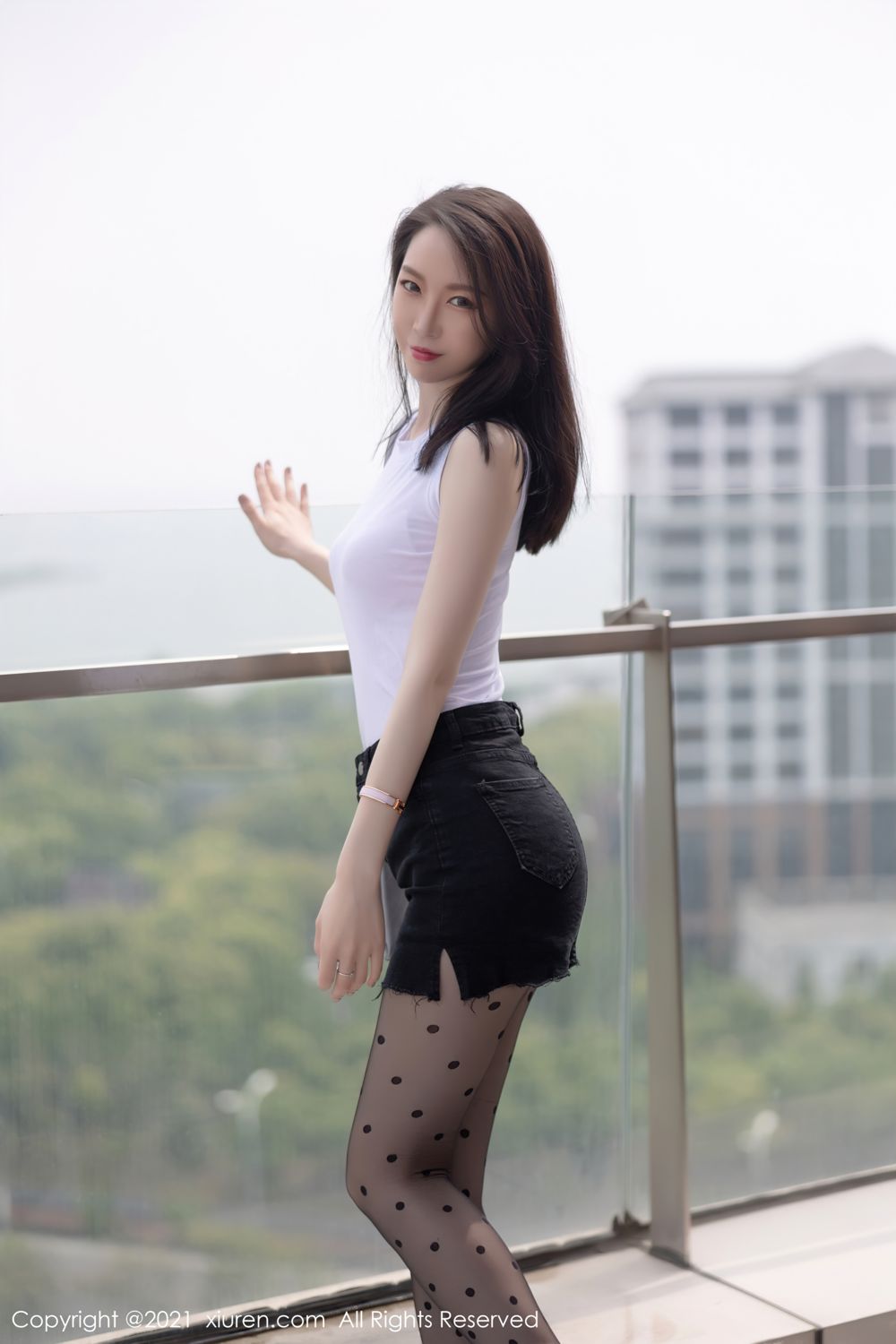 《梦心玥(Candice) 内衣写真》第1张,模特梦心玥(Candice),内衣主题,全套86张