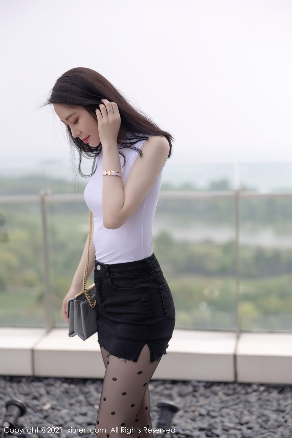 《梦心玥(Candice) 内衣写真》第6张,模特梦心玥(Candice),内衣主题,全套86张