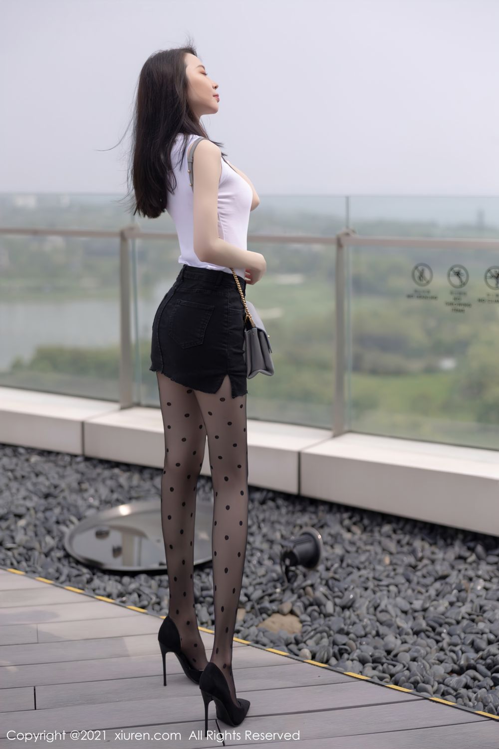 《梦心玥(Candice) 内衣写真》第7张,模特梦心玥(Candice),内衣主题,全套86张