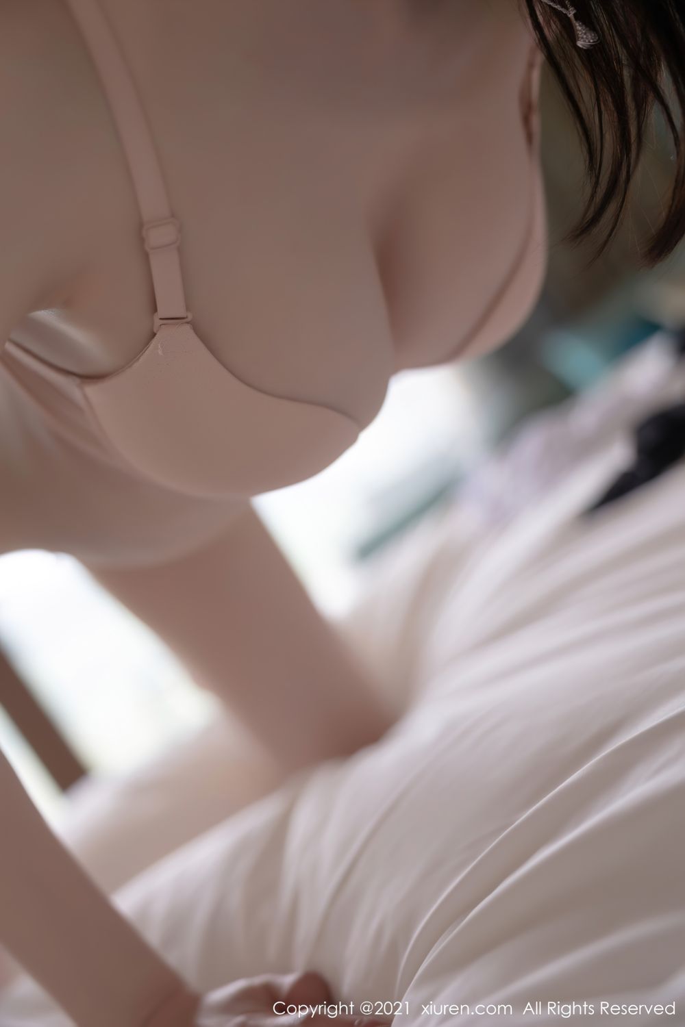 《梦心玥(Candice) 内衣写真》第64张,模特梦心玥(Candice),内衣主题,全套86张