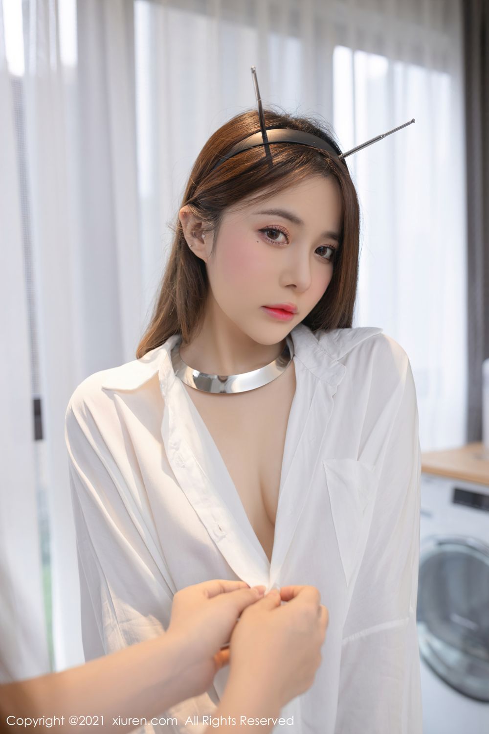 《鱼子酱fish(Yu Zi Jiang Fish) 高清写真》第26张,模特鱼子酱fish(Yu Zi Jiang Fish),全套77张