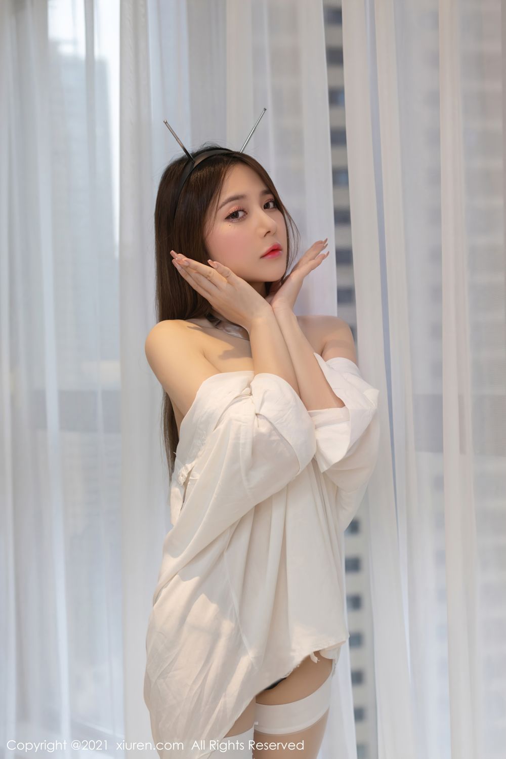 《鱼子酱fish(Yu Zi Jiang Fish) 高清写真》第48张,模特鱼子酱fish(Yu Zi Jiang Fish),全套77张