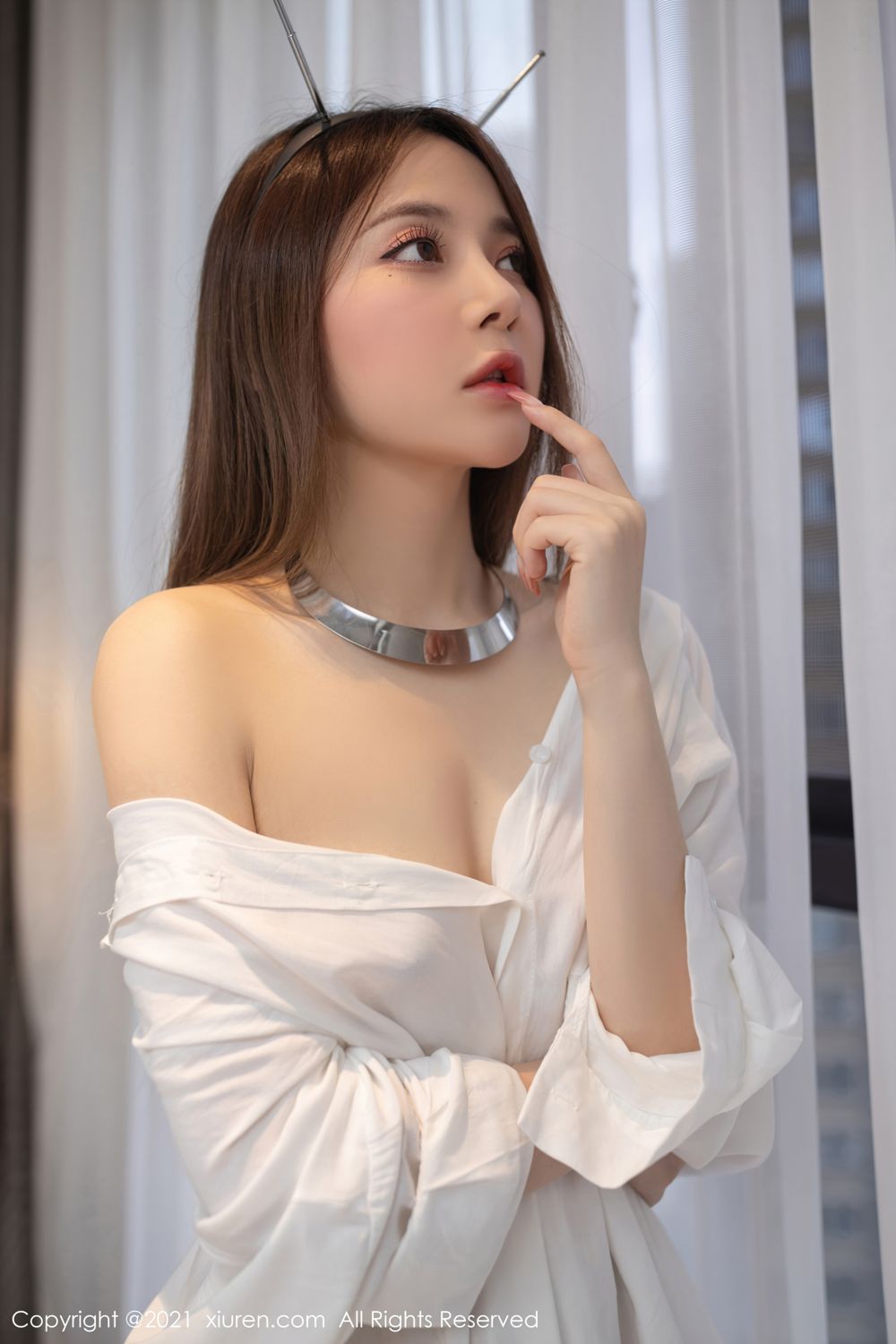 《鱼子酱fish(Yu Zi Jiang Fish) 高清写真》第50张,模特鱼子酱fish(Yu Zi Jiang Fish),全套77张