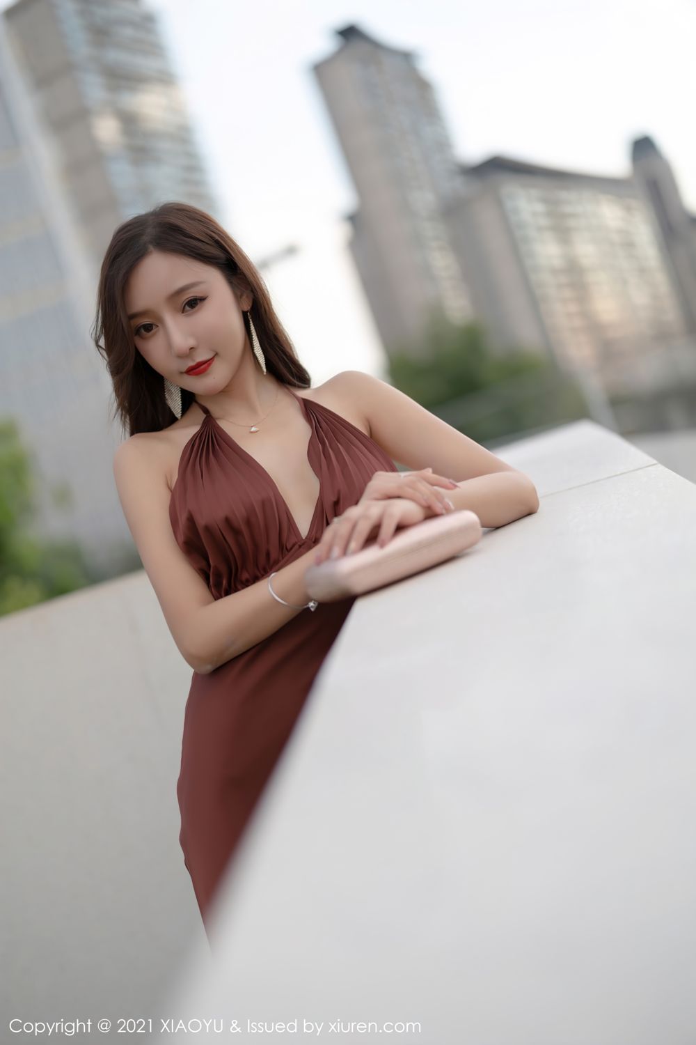 《王馨瑶(Yanni) 高清写真》第20张，模特王馨瑶(Yanni)，全套95张