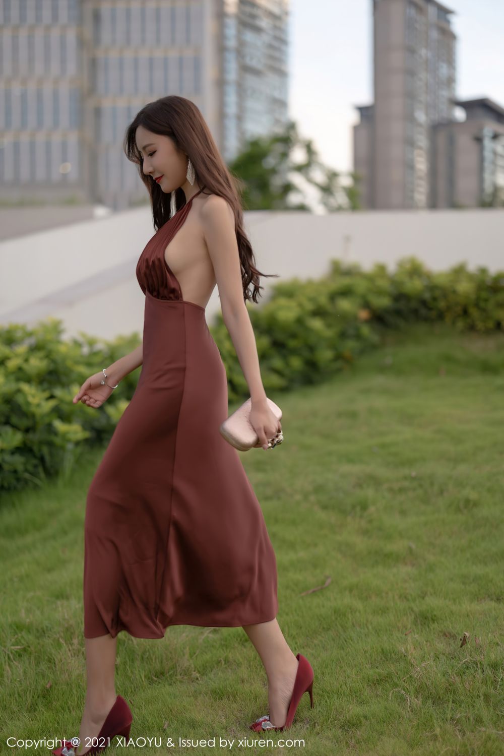 《王馨瑶(Yanni) 高清写真》第21张,模特王馨瑶(Yanni),全套95张