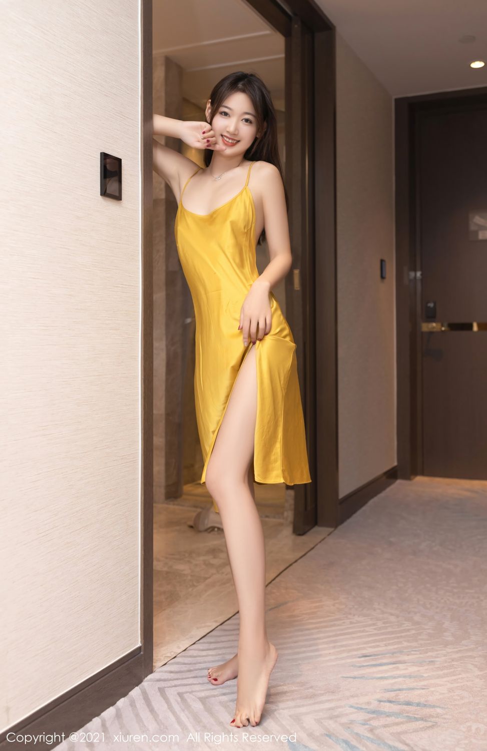 《周于希dummy(Dummy Zhou) 高清写真》第39张，模特周于希dummy(Dummy Zhou)，全套72张