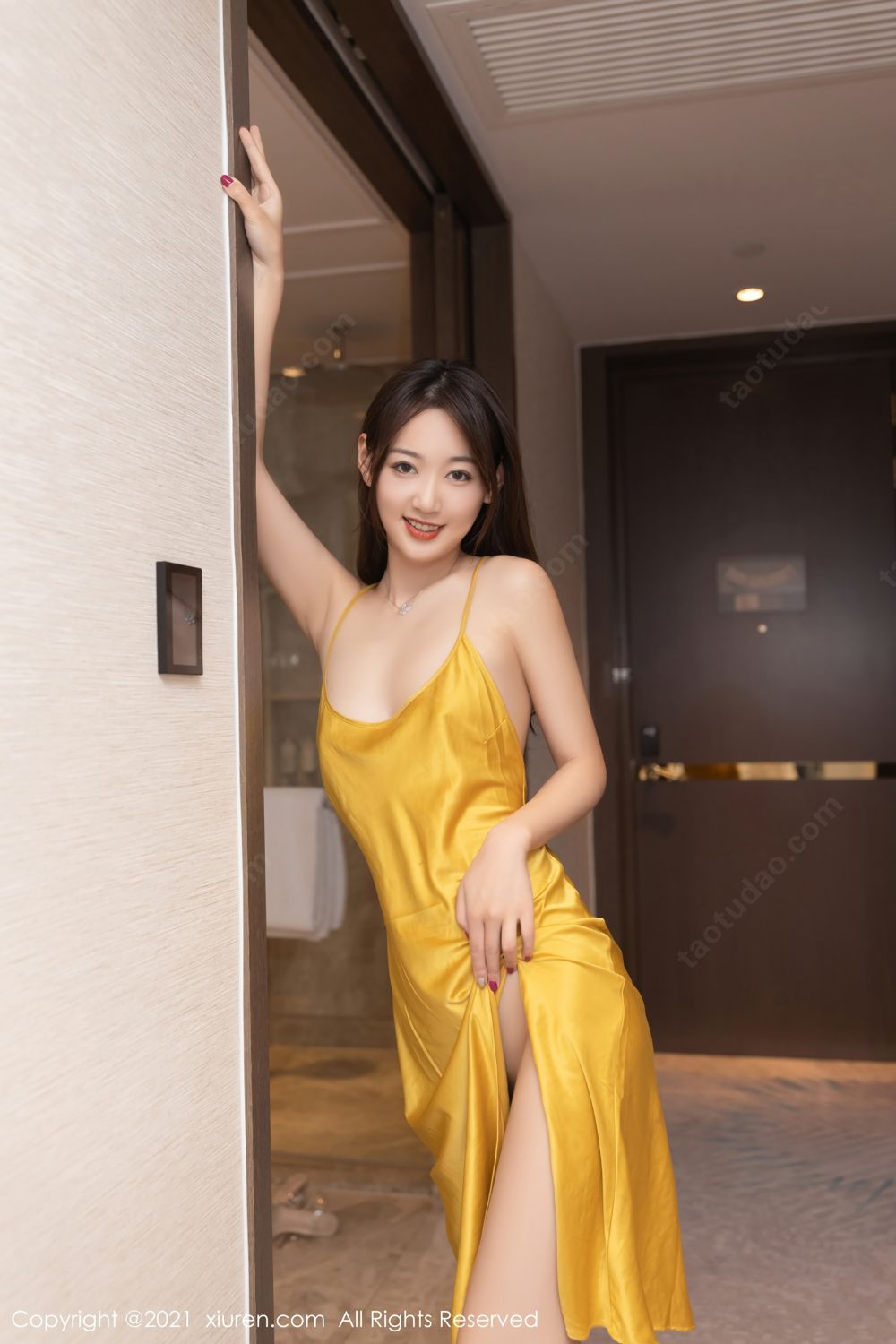 《周于希dummy(Dummy Zhou) 高清写真》第43张,模特周于希dummy(Dummy Zhou),全套72张