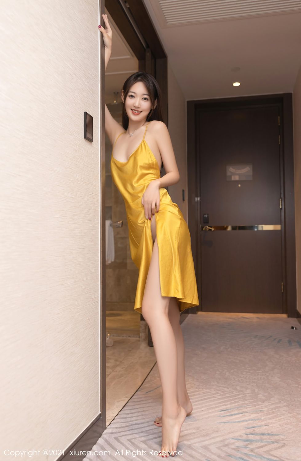 《周于希dummy(Dummy Zhou) 高清写真》第44张,模特周于希dummy(Dummy Zhou),全套72张