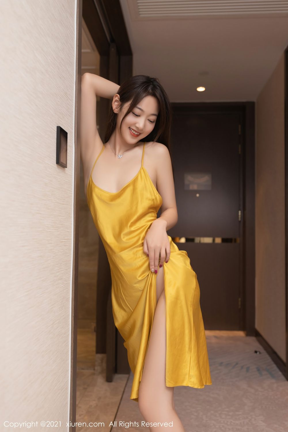 《周于希dummy(Dummy Zhou) 高清写真》第46张,模特周于希dummy(Dummy Zhou),全套72张