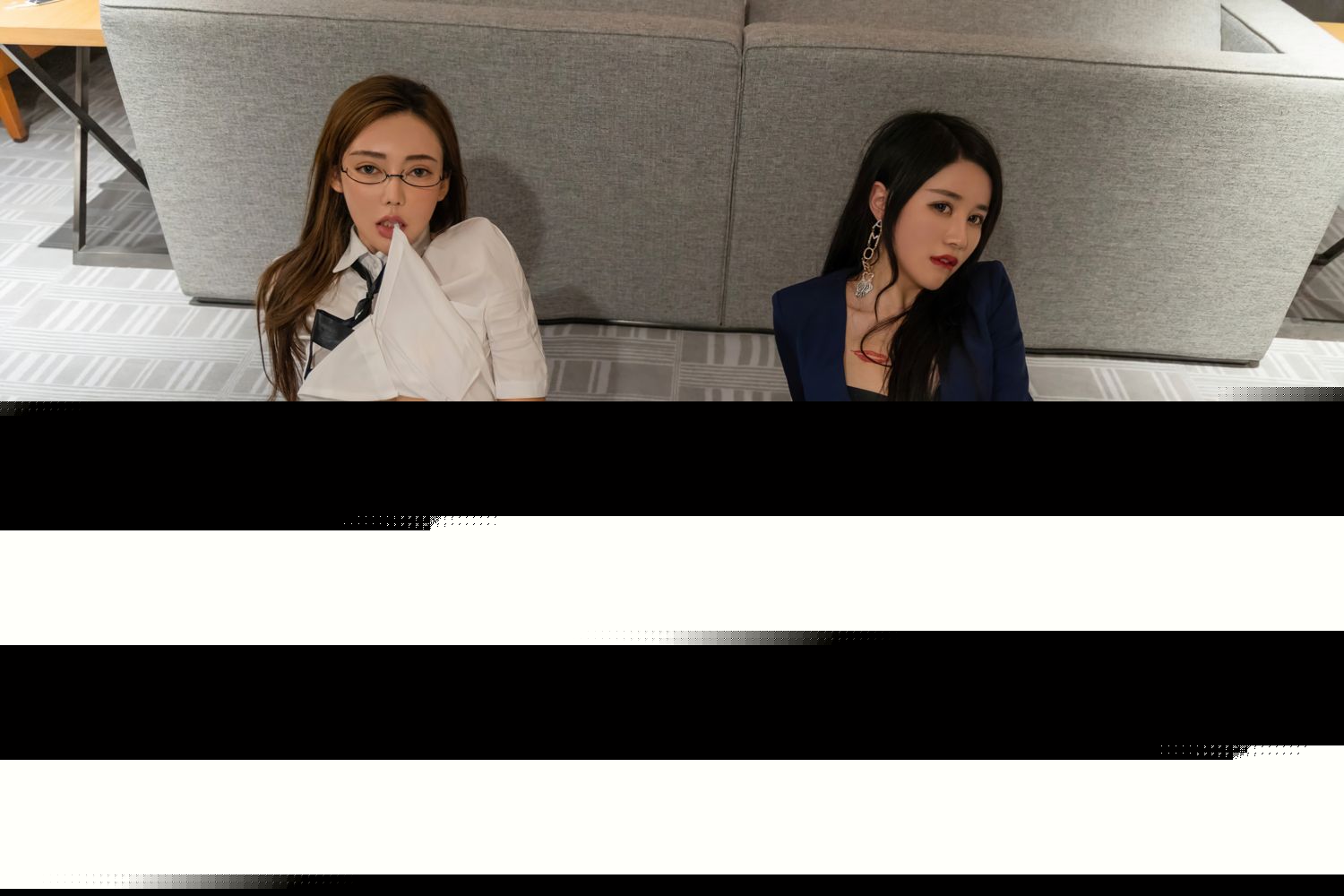 《美七Mia(Mei Qi) 黑丝写真》第19张,模特美七Mia(Mei Qi),黑丝主题,全套80张
