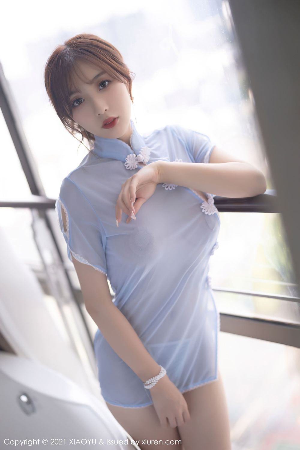 《林星阑(Lin Xing Lan) 旗袍写真》第32张,模特林星阑(Lin Xing Lan),旗袍主题,全套91张