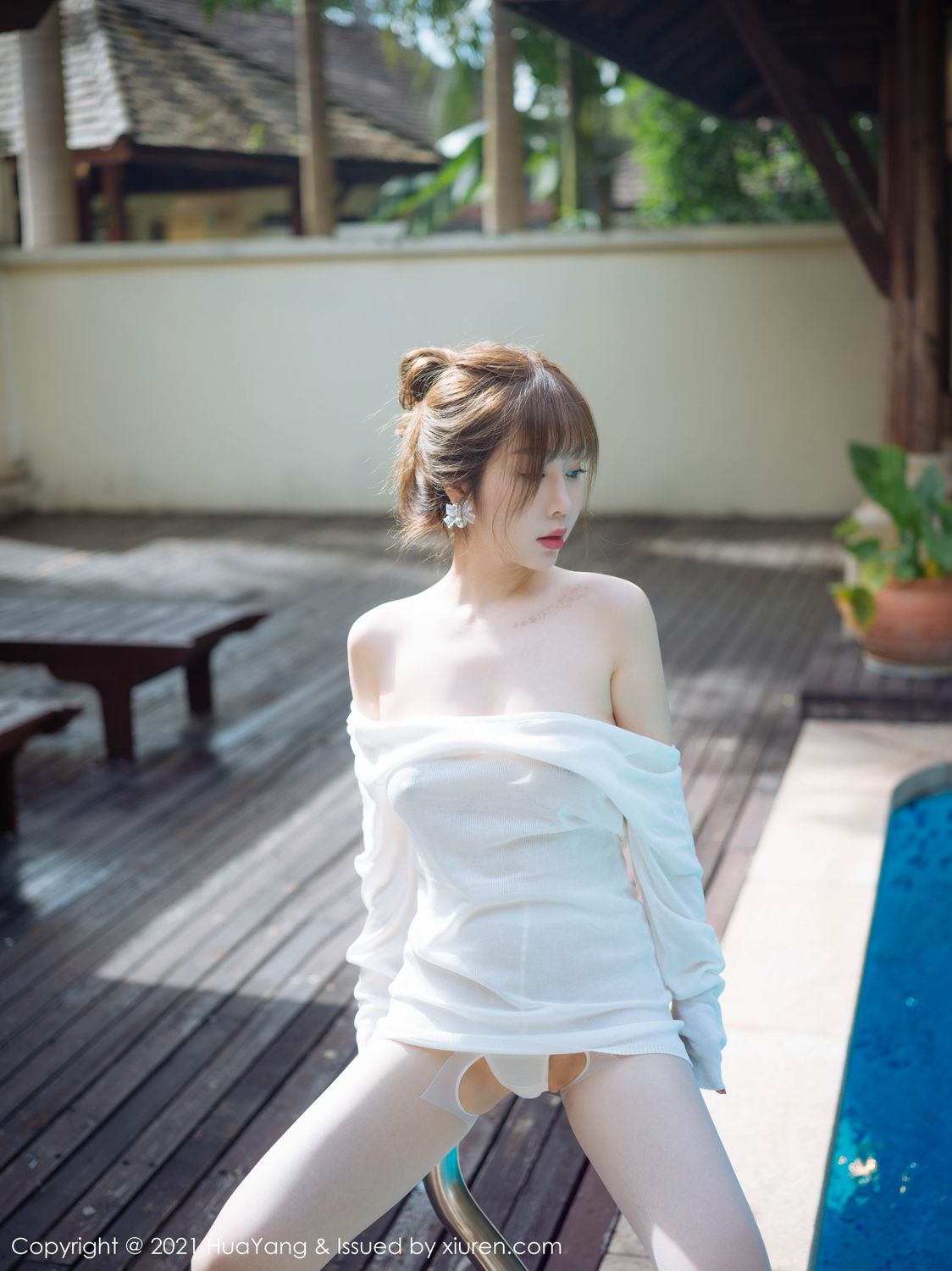 《王语纯(王雨纯) 内衣写真》第15张,模特王语纯(王雨纯),内衣主题,全套78张