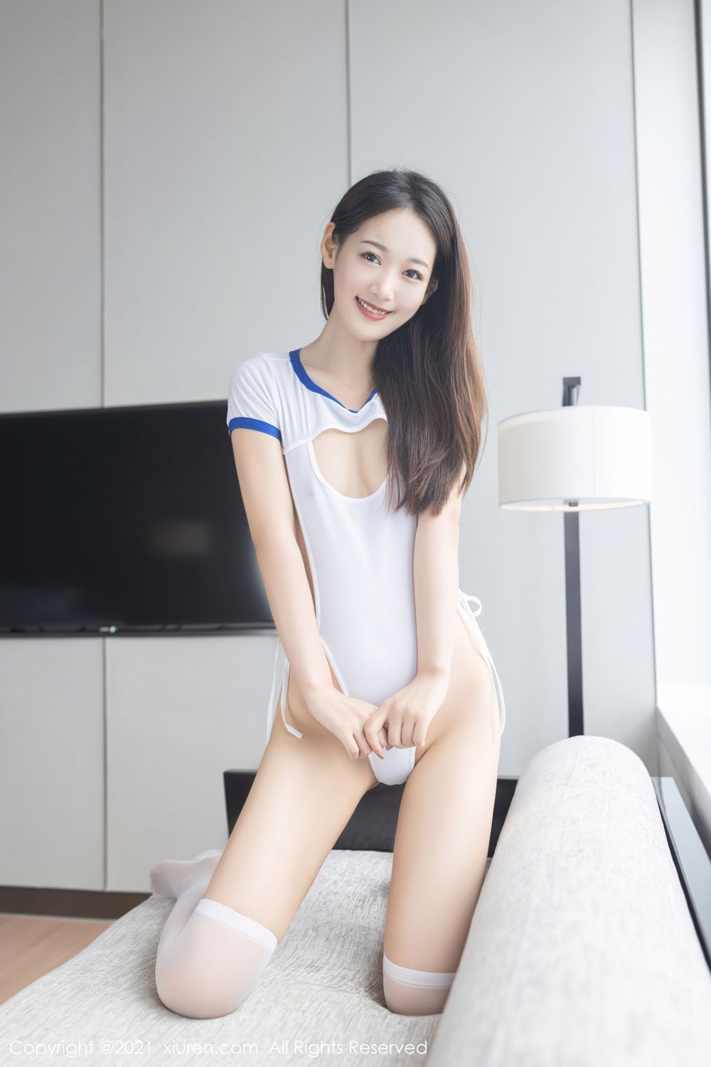 《唐安琪 内衣写真》第16张,模特唐安琪,内衣主题,全套81张