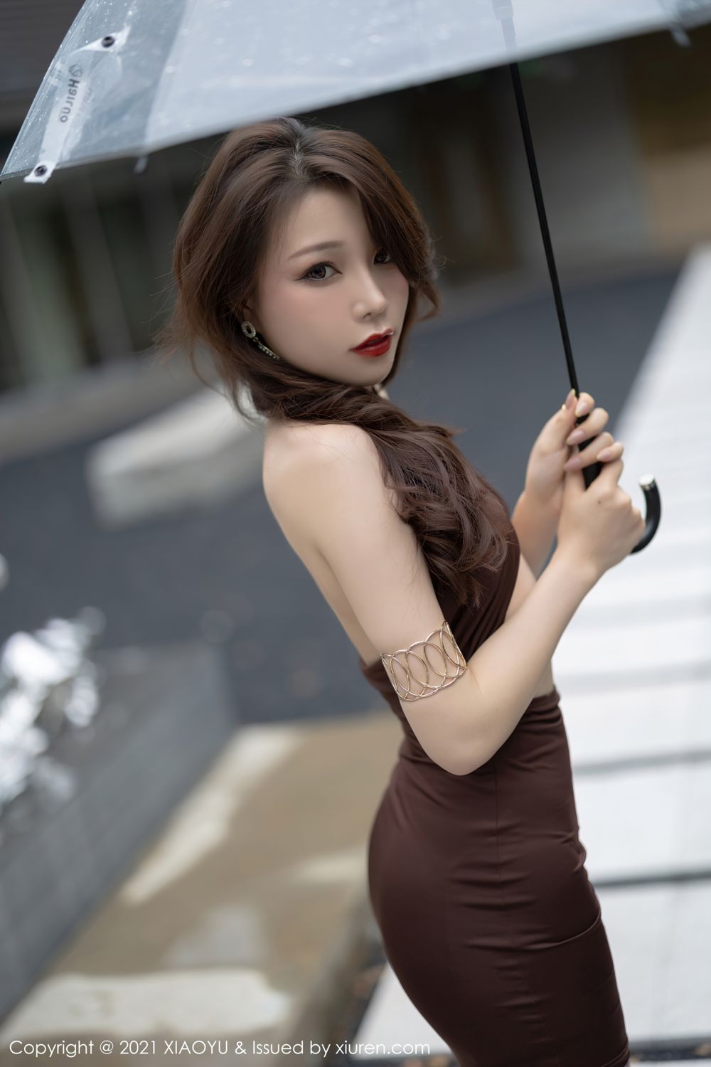 《芝芝Booty 黑丝写真》第21张,模特芝芝Booty,黑丝主题,全套96张