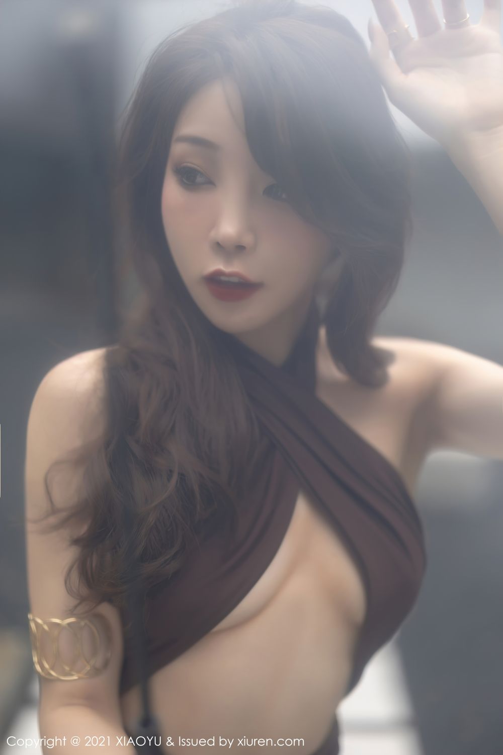 《芝芝Booty 黑丝写真》第22张,模特芝芝Booty,黑丝主题,全套96张