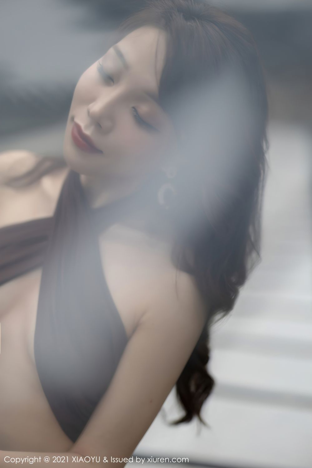 《芝芝Booty 黑丝写真》第23张,模特芝芝Booty,黑丝主题,全套96张