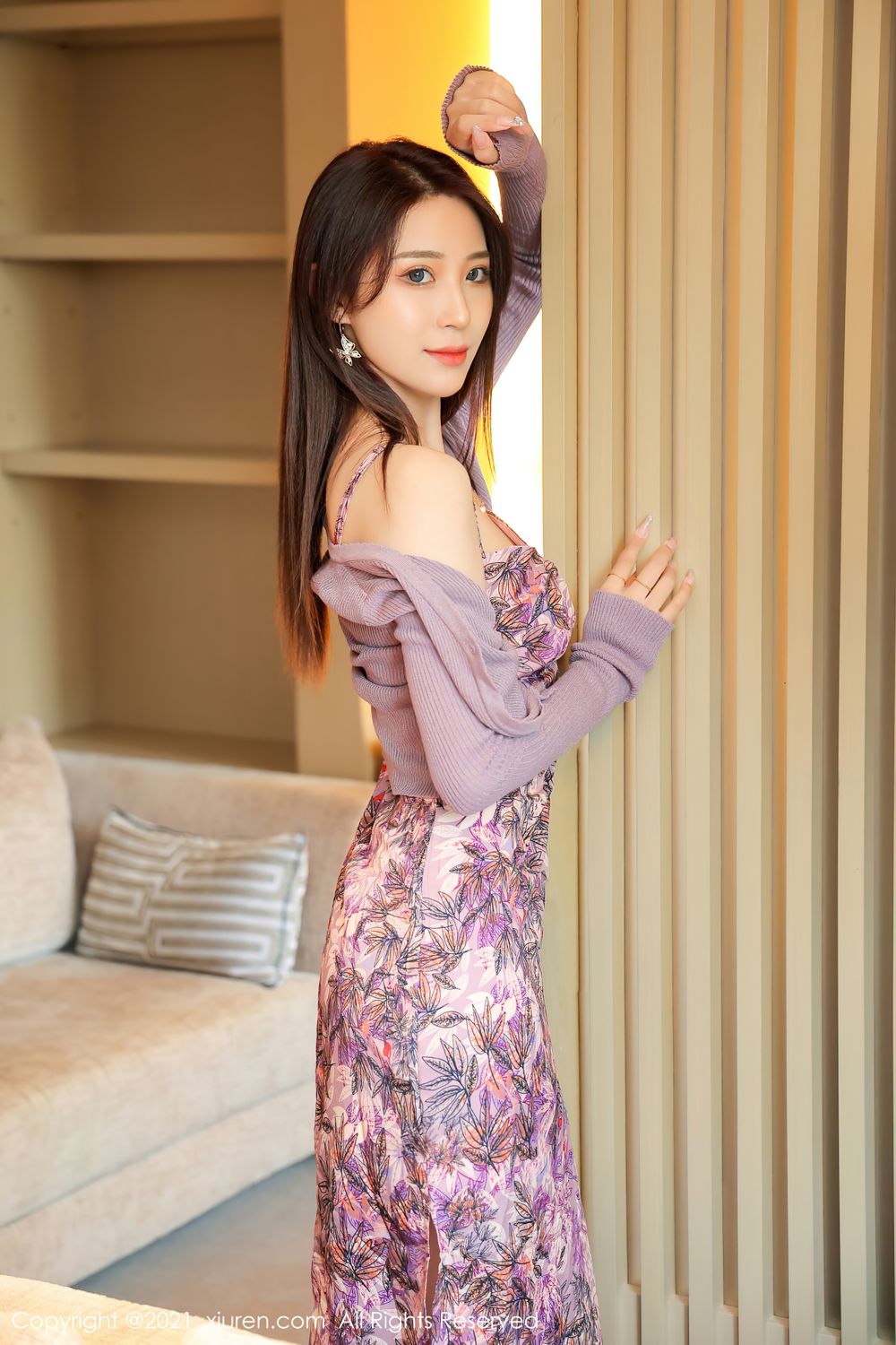 《周慕汐(Zhou Mu Xi) 气质写真》第13张,模特周慕汐(Zhou Mu Xi),气质主题,全套59张