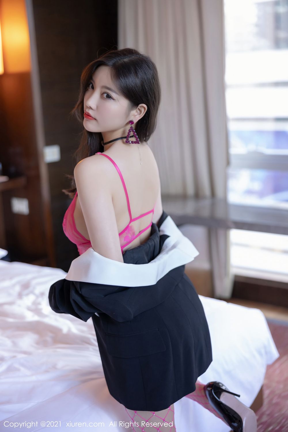 《杨晨晨 美腿写真》第33张,模特杨晨晨,美腿主题,全套69张